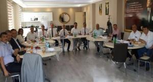 2015-2016 Eğitim Öğretim Yılı Sinop İli Sene Sonu Genel Değerlendirme Toplantısı