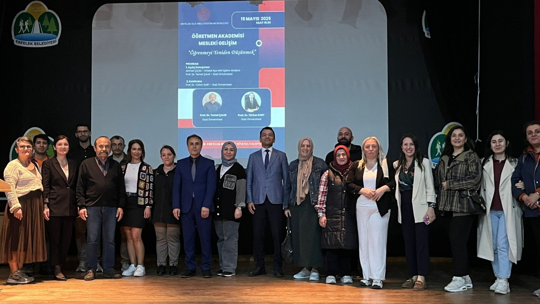 ÖĞRETMEN AKADEMİSİ VE MESLEKİ GELİŞİM