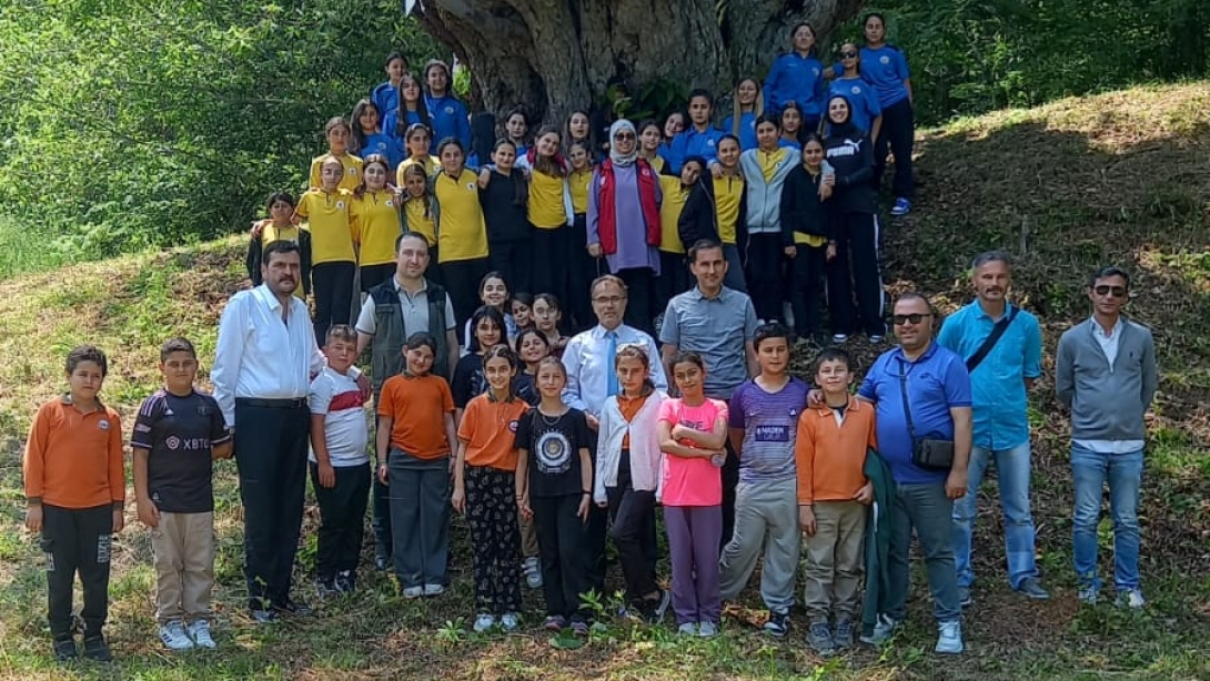 600 YILLIK TARİHE YOLCULUK!
