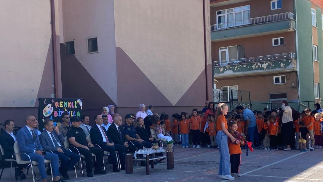 İLKÖĞRETİM HAFTASI ÇOŞKUYLA KUTLANDI